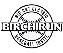 Birch Run Baseball Logo