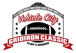 Vehicle City Gridiron Classic Logo