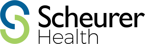 Scheurer Health logo