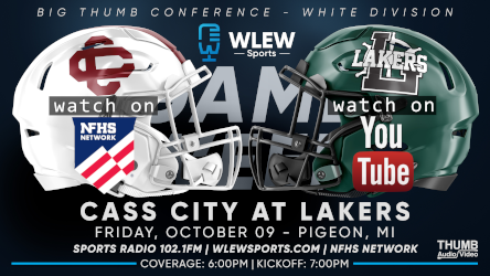 WLEW Sports Network Game of the Week
