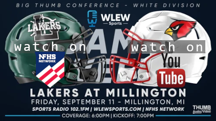 WLEW Sports Network Game of the Week