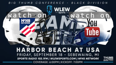 WLEW Sports Network Game of the Week