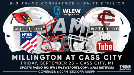 WLEW Sports Network Game of the Week